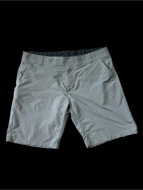 Kuhl Men’s Size 40 Shorts Gray Performance Lightweight Hiking Outdoor Camping